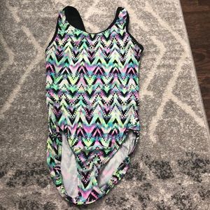 Gymnastics Leotard